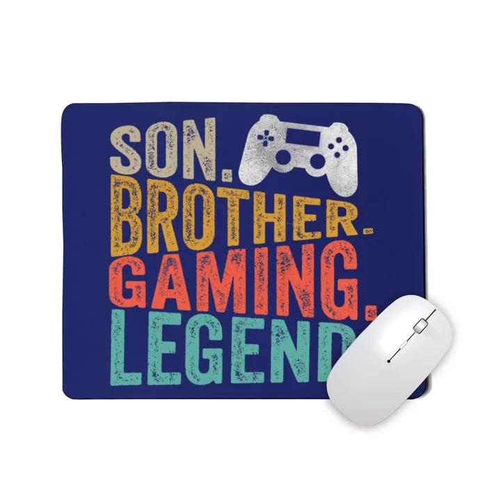 Gaming Gifts For Teenage Boy 8-16 Year Old Gamer Mousepad