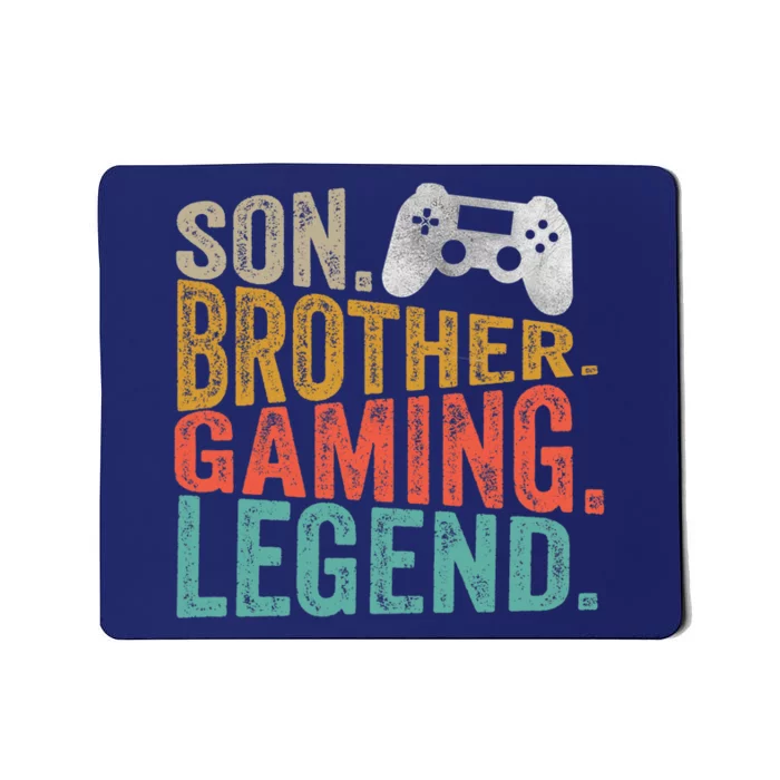 Gaming Gifts For Teenage Boy 8-16 Year Old Gamer Mousepad