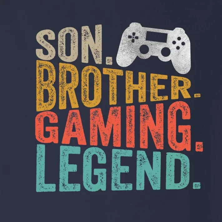 Gaming Gifts For Teenage Boy 8-16 Year Old Gamer Toddler Long Sleeve Shirt