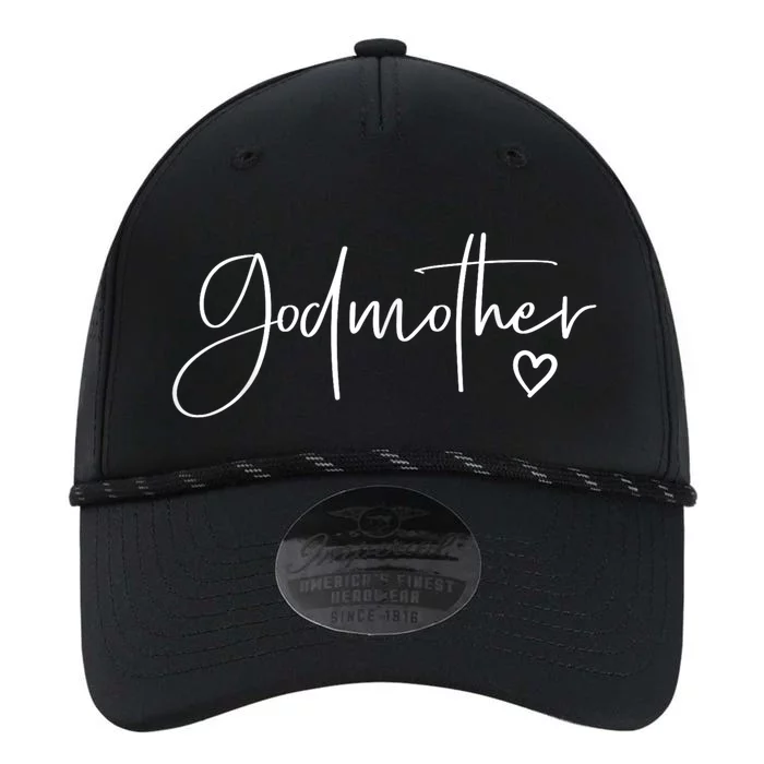 Godmother Gifts For Women Heart MotherS Day Godmother Performance The Dyno Cap