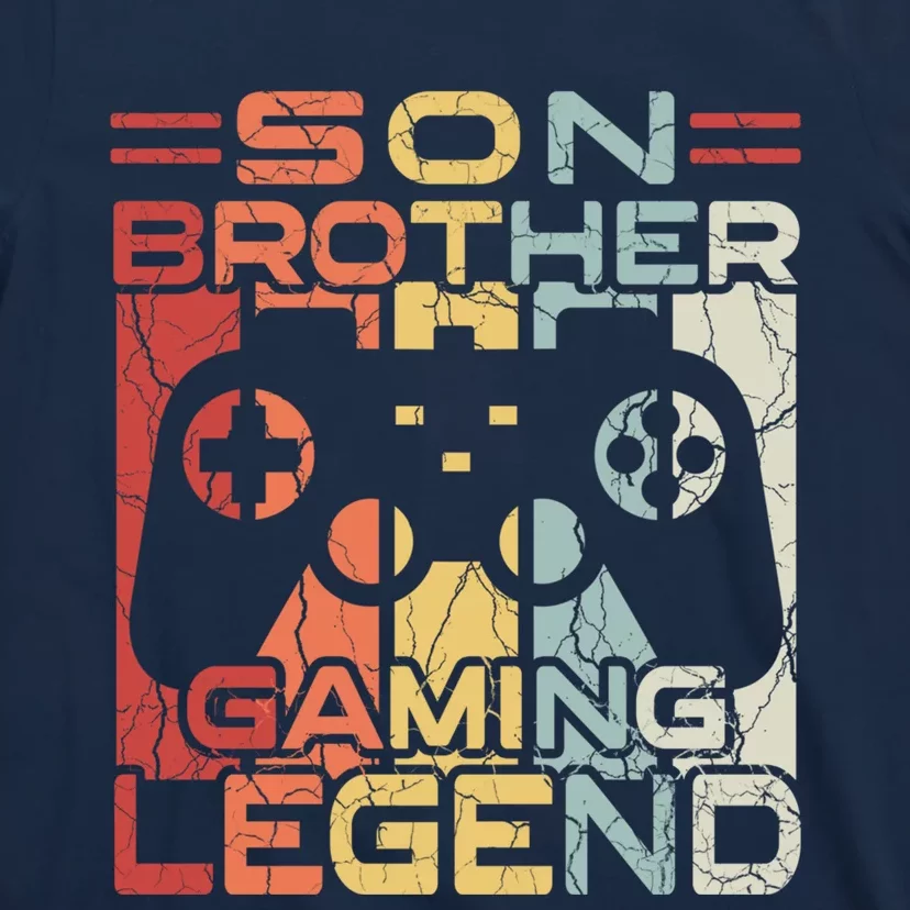 Gaming Gifts For Teenage Boy 812 Year Old Video Gamer T-Shirt