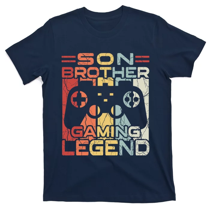 Gaming Gifts For Teenage Boy 812 Year Old Video Gamer T-Shirt