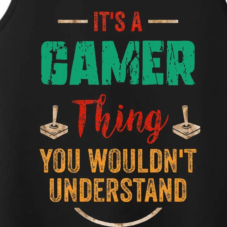 Gaming Gifts For Teenage 816 Year Old Christmas Gamer Performance Tank