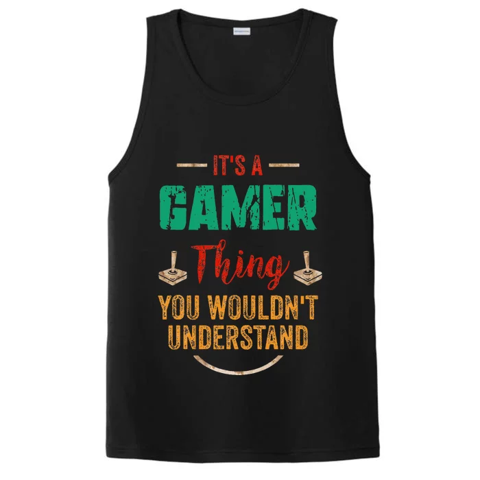 Gaming Gifts For Teenage 816 Year Old Christmas Gamer Performance Tank