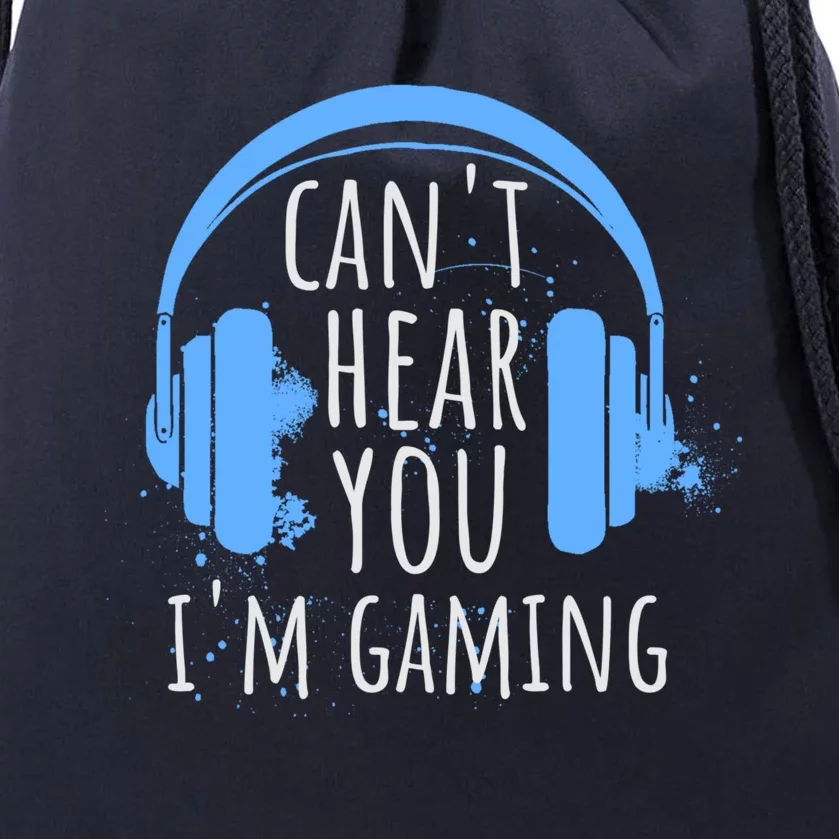 Gaming Gifts For Teenage Boy 812 Year Old Teen Him Gamer Drawstring Bag