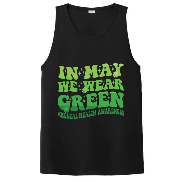 Groovy Gift Performance Tank