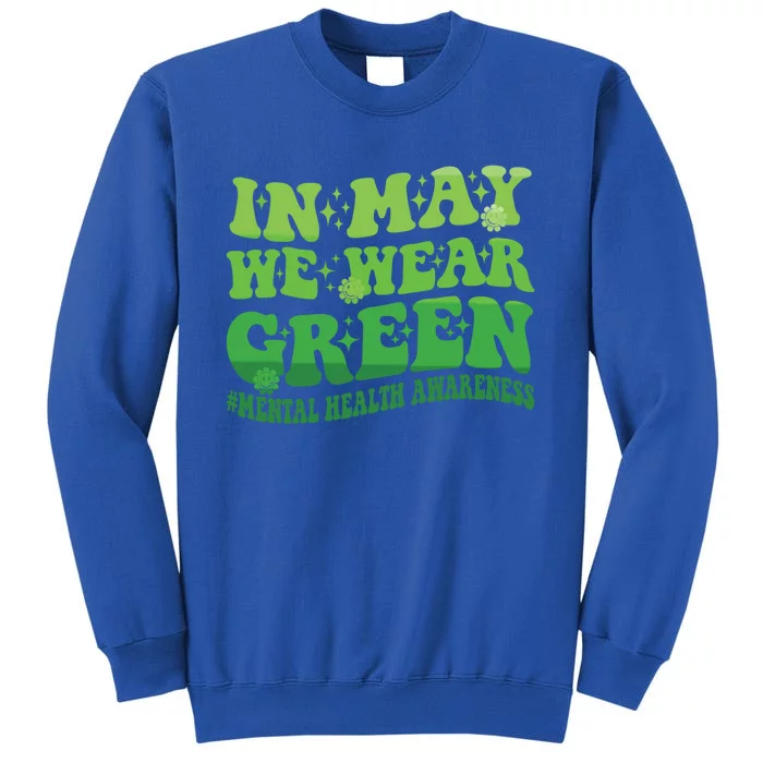 Groovy Gift Tall Sweatshirt