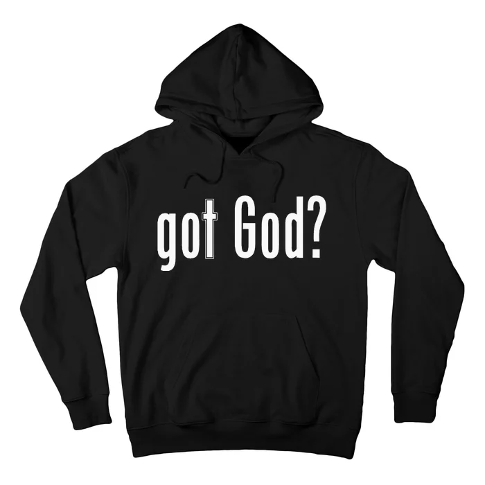 Got God Hoodie