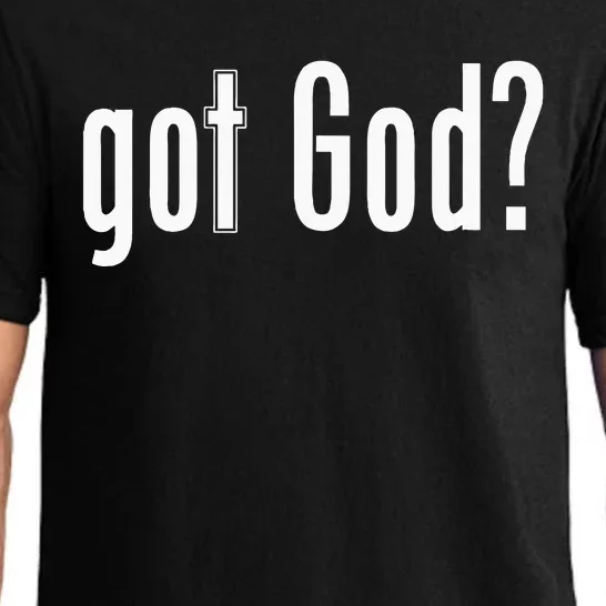 Got God Pajama Set