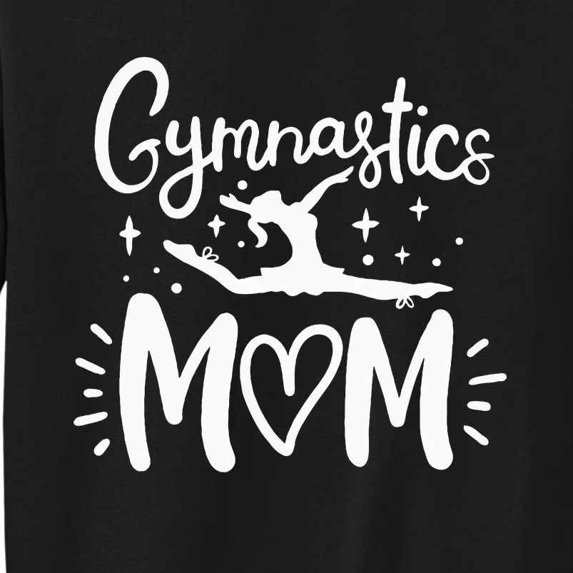 Gymnastics Gymnast Gymnastics Mom Mother Sweatshirt