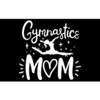 Gymnastics Gymnast Gymnastics Mom Mother Bumper Sticker