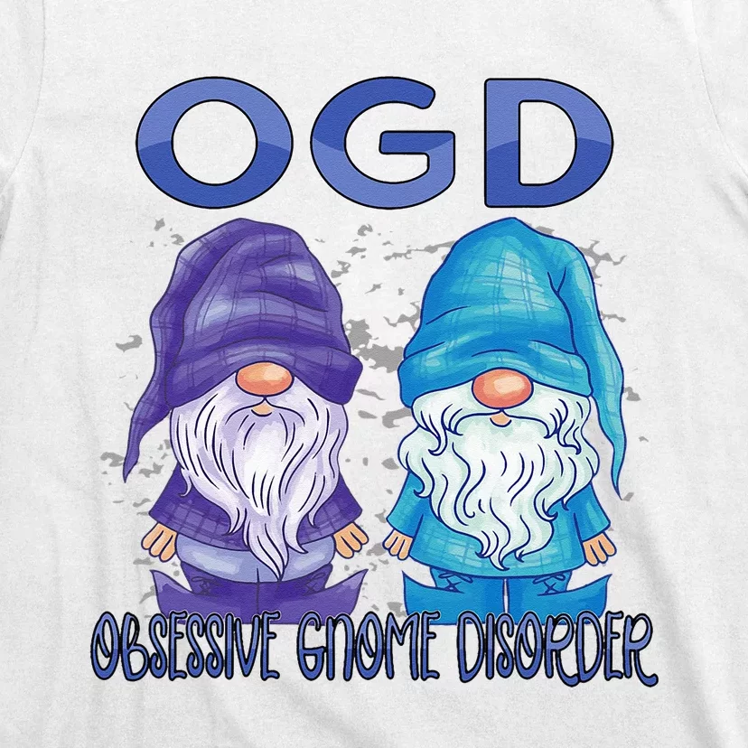 Garden Gnomes Gnome Lover Funny Gnome Gardening T-Shirt