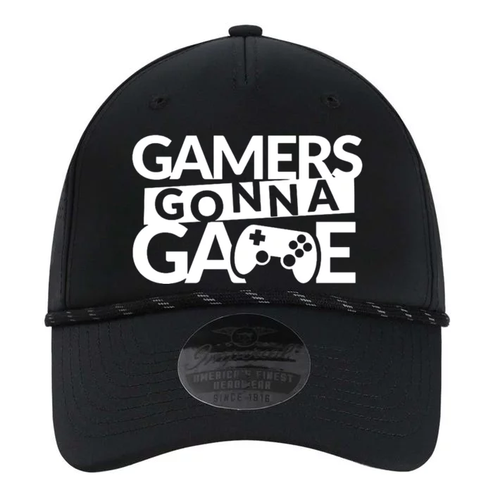 Gamers Gonna Game Performance The Dyno Cap