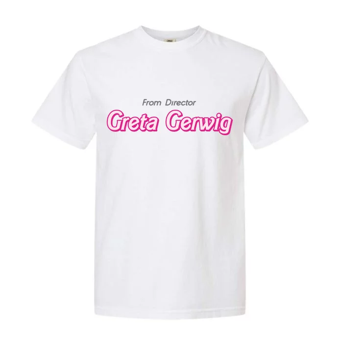 Greta Gerwig Garment-Dyed Heavyweight T-Shirt