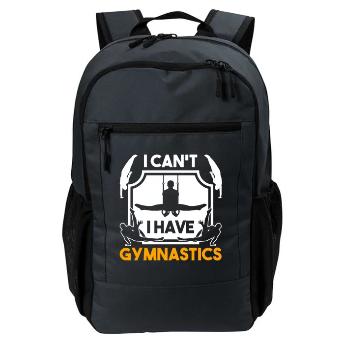 Gymnastics Gymnast Daily Commute Backpack