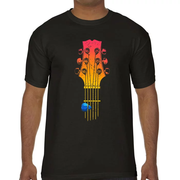 Guitar Guitarist Comfort Colors T-Shirt