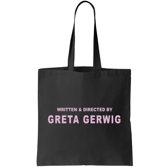 Greta Gerwig Tote Bag