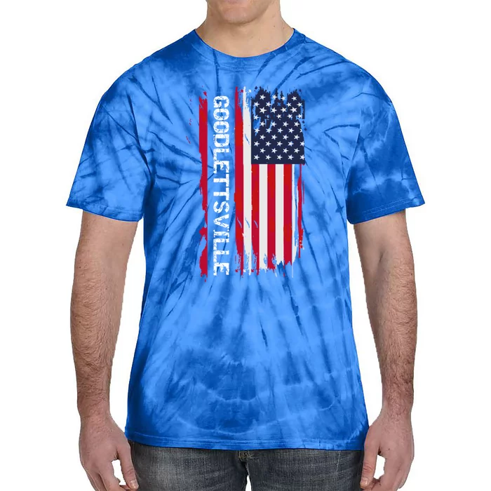 Goodlettsville Gift Tie-Dye T-Shirt