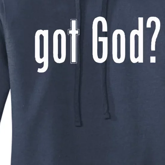 Got God Women's Pullover Hoodie