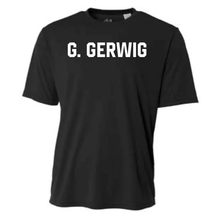 G Gerwig Cooling Performance Crew T-Shirt