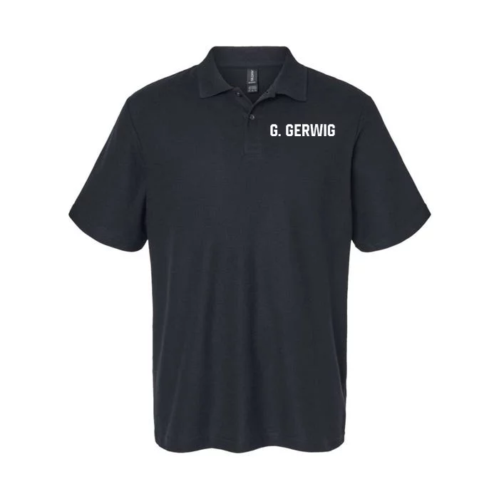 G Gerwig Softstyle Adult Sport Polo