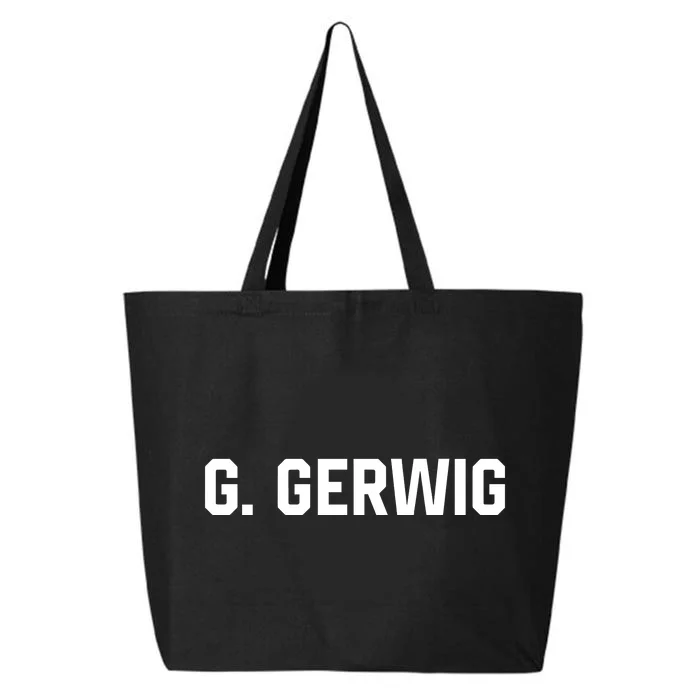 G Gerwig 25L Jumbo Tote