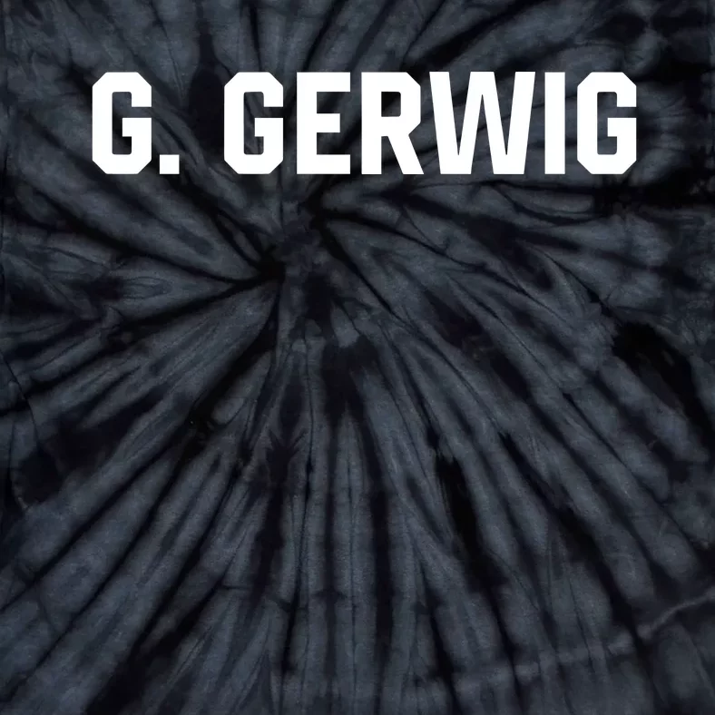 G Gerwig Tie-Dye T-Shirt