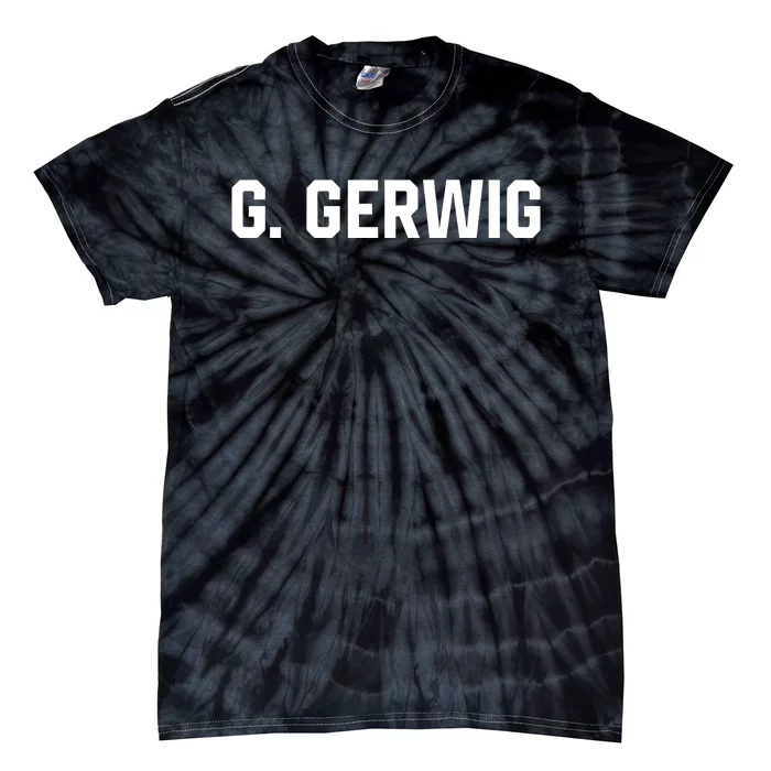 G Gerwig Tie-Dye T-Shirt