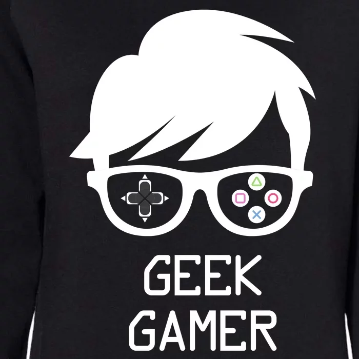 Geek Gamer Gaming Gift For Him Womens California Wash Sweatshirt