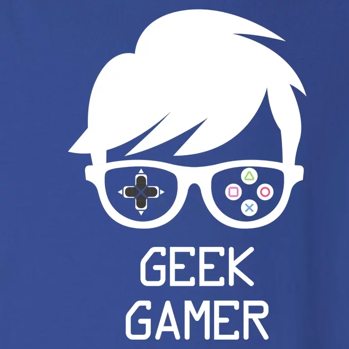 Geek Gamer Gaming Gift For Him Toddler Long Sleeve Shirt