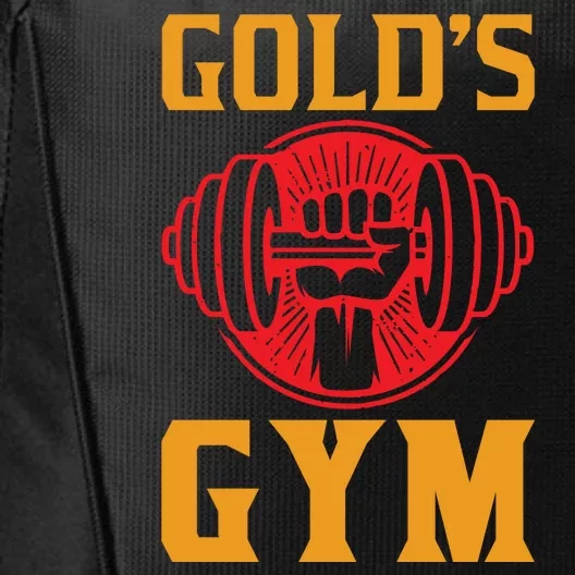 Gold's Gym City Backpack