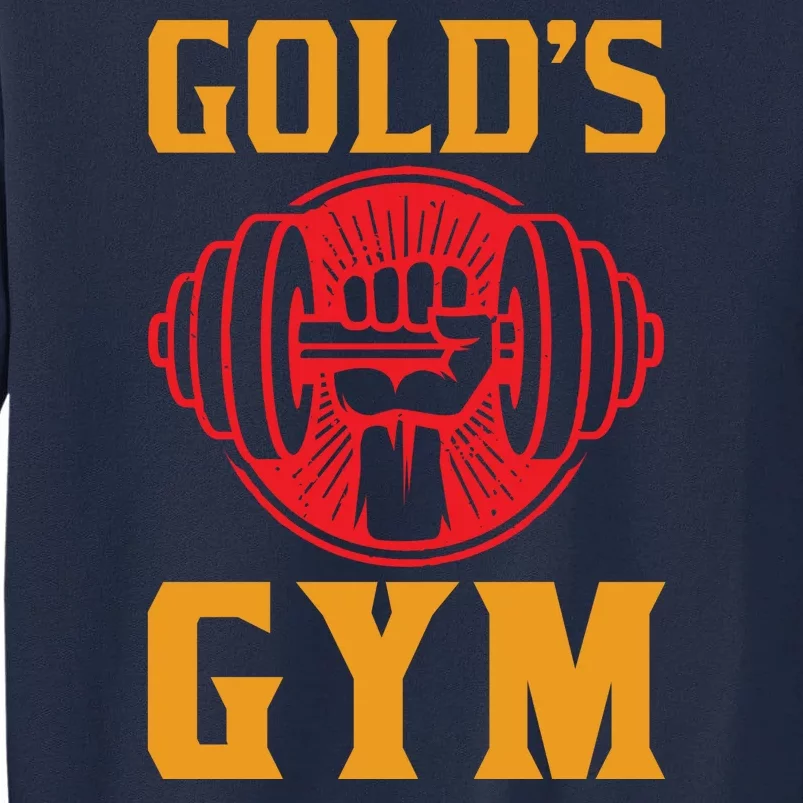 Gold's Gym Tall Sweatshirt