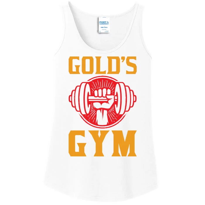 Gold's Gym Ladies Essential Tank