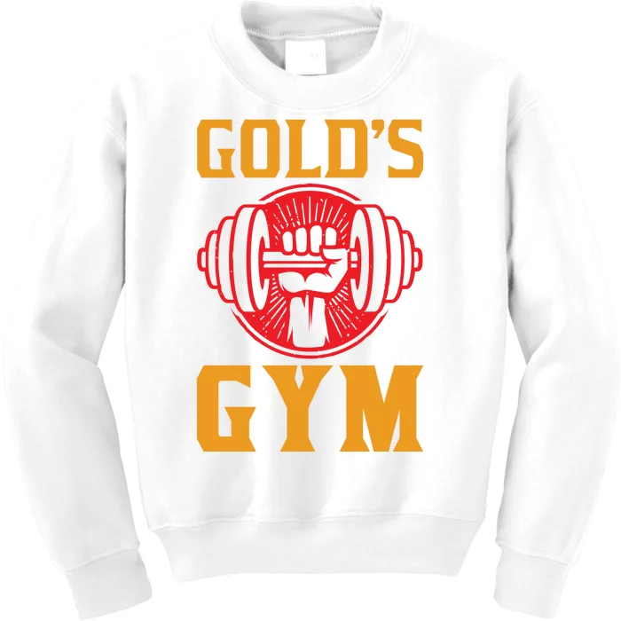 Gold's Gym Kids Sweatshirt