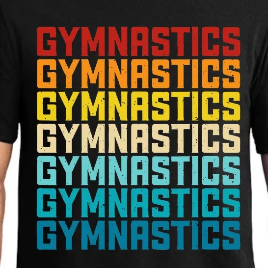 Gymnastics Gymnastics Pajama Set