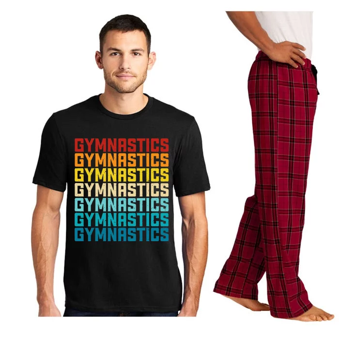 Gymnastics Gymnastics Pajama Set