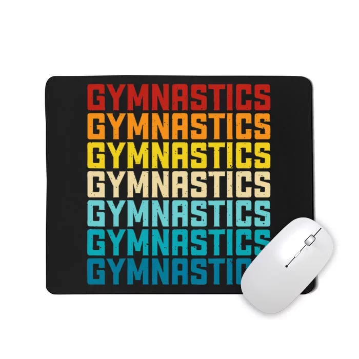 Gymnastics Gymnastics Mousepad