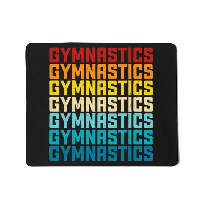 Gymnastics Gymnastics Mousepad