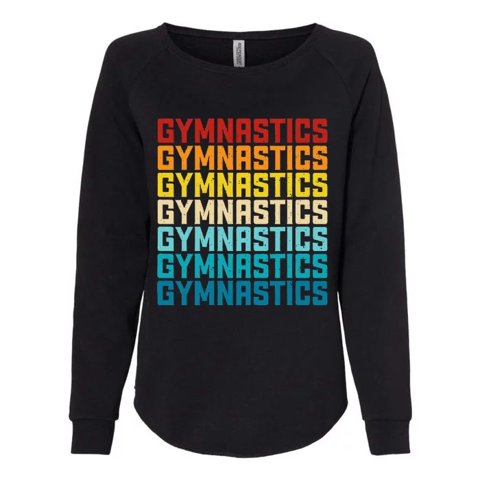 Gymnastics Gymnastics Womens California Wash Sweatshirt