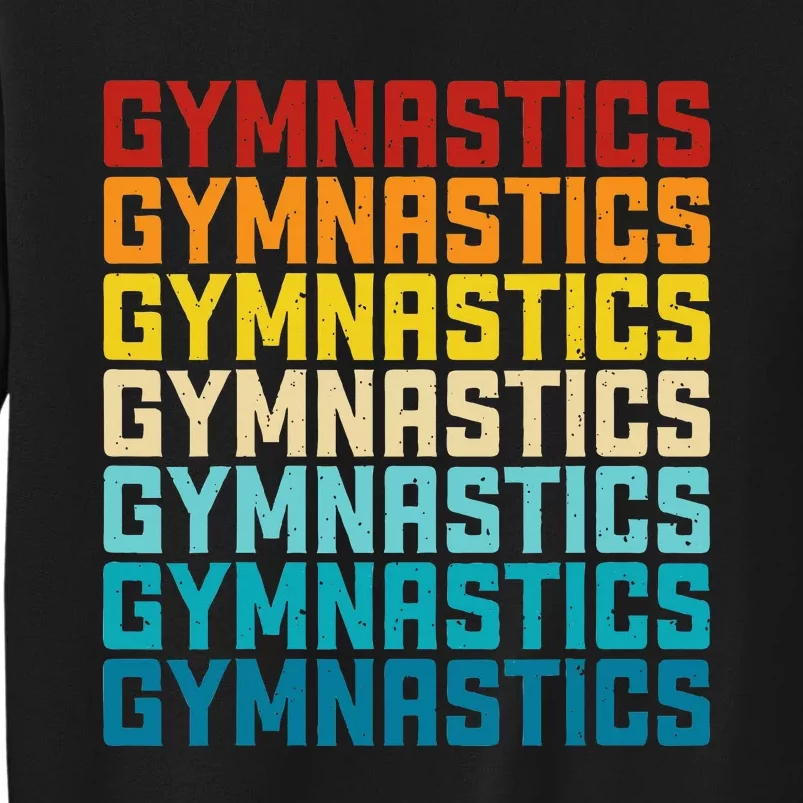 Gymnastics Gymnastics Tall Sweatshirt