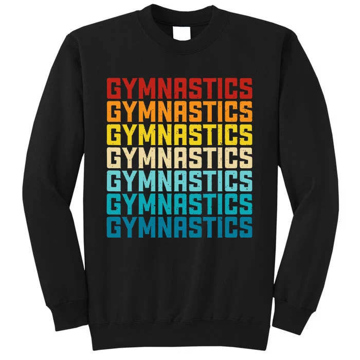 Gymnastics Gymnastics Tall Sweatshirt