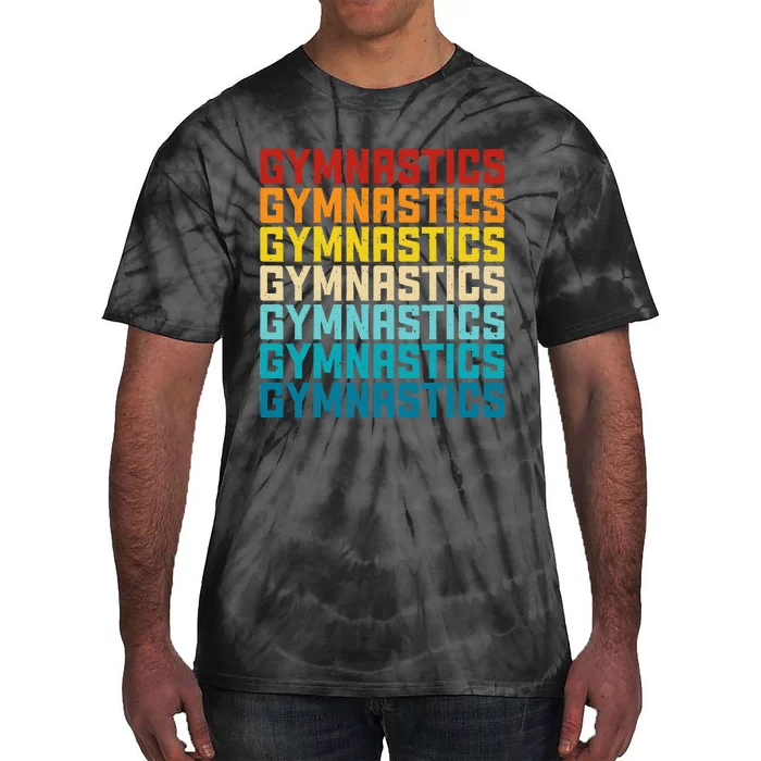 Gymnastics Gymnastics Tie-Dye T-Shirt