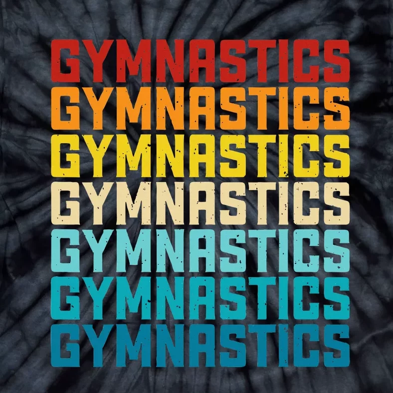 Gymnastics Gymnastics Tie-Dye T-Shirt