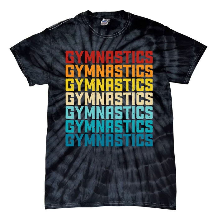 Gymnastics Gymnastics Tie-Dye T-Shirt