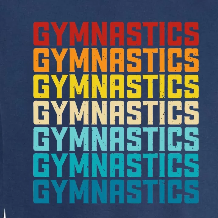 Gymnastics Gymnastics Garment-Dyed Sweatshirt