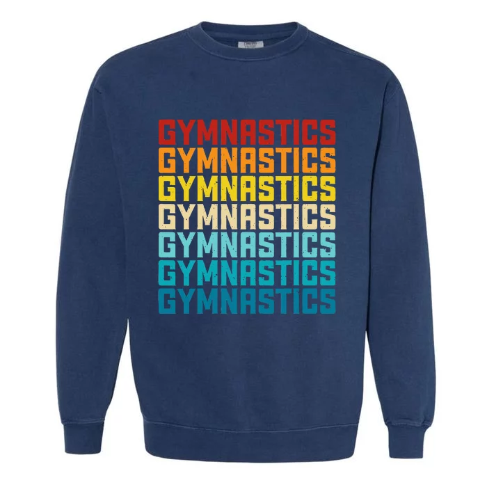 Gymnastics Gymnastics Garment-Dyed Sweatshirt