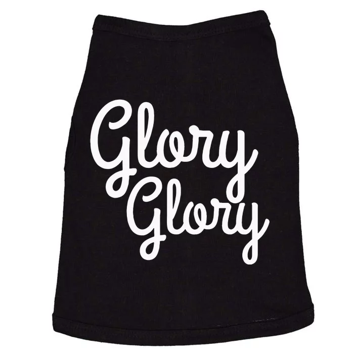 Glory Glory Georgia Doggie Tank