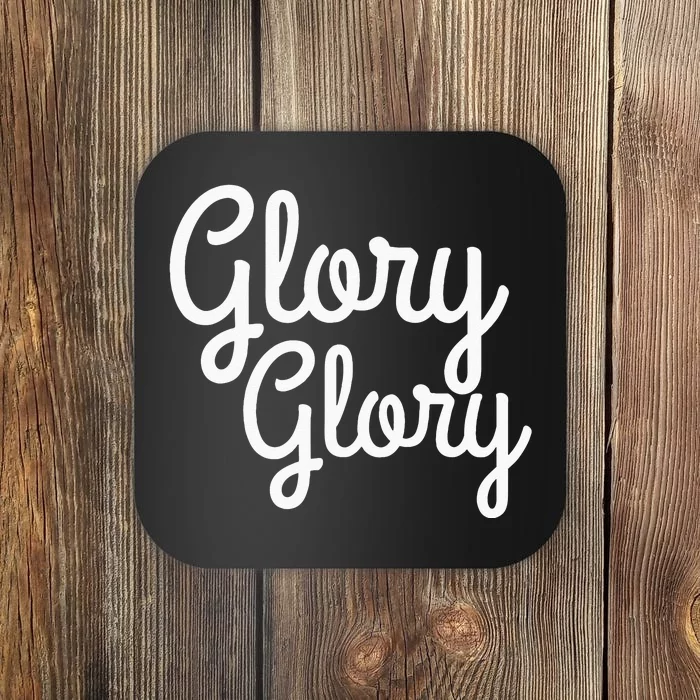 Glory Glory Georgia Coaster