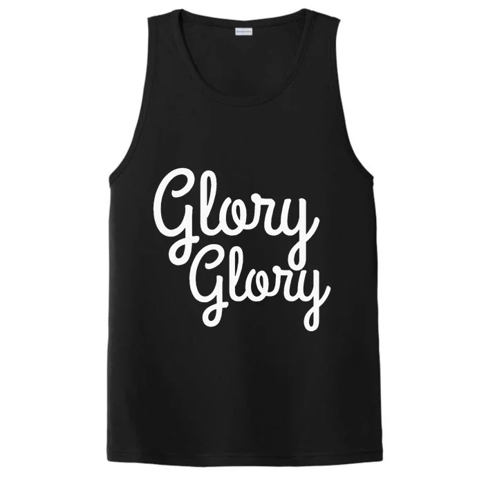 Glory Glory Georgia Performance Tank