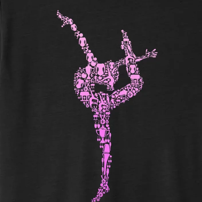 Gymnastics Gymnast ChromaSoft Performance T-Shirt